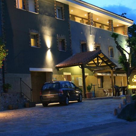 Hotel Casa Custodio La Puebla de Roda Exteriör bild