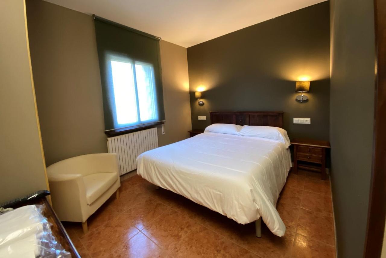 Hotel Casa Custodio La Puebla de Roda Exteriör bild