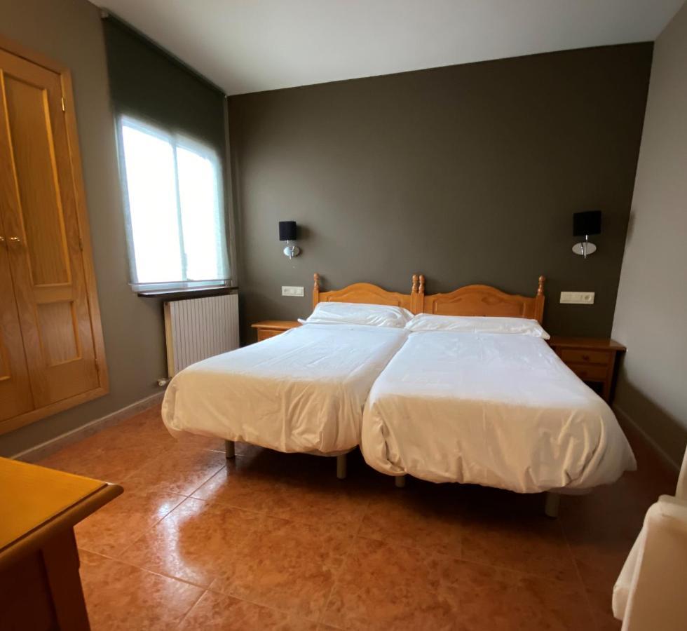 Hotel Casa Custodio La Puebla de Roda Exteriör bild