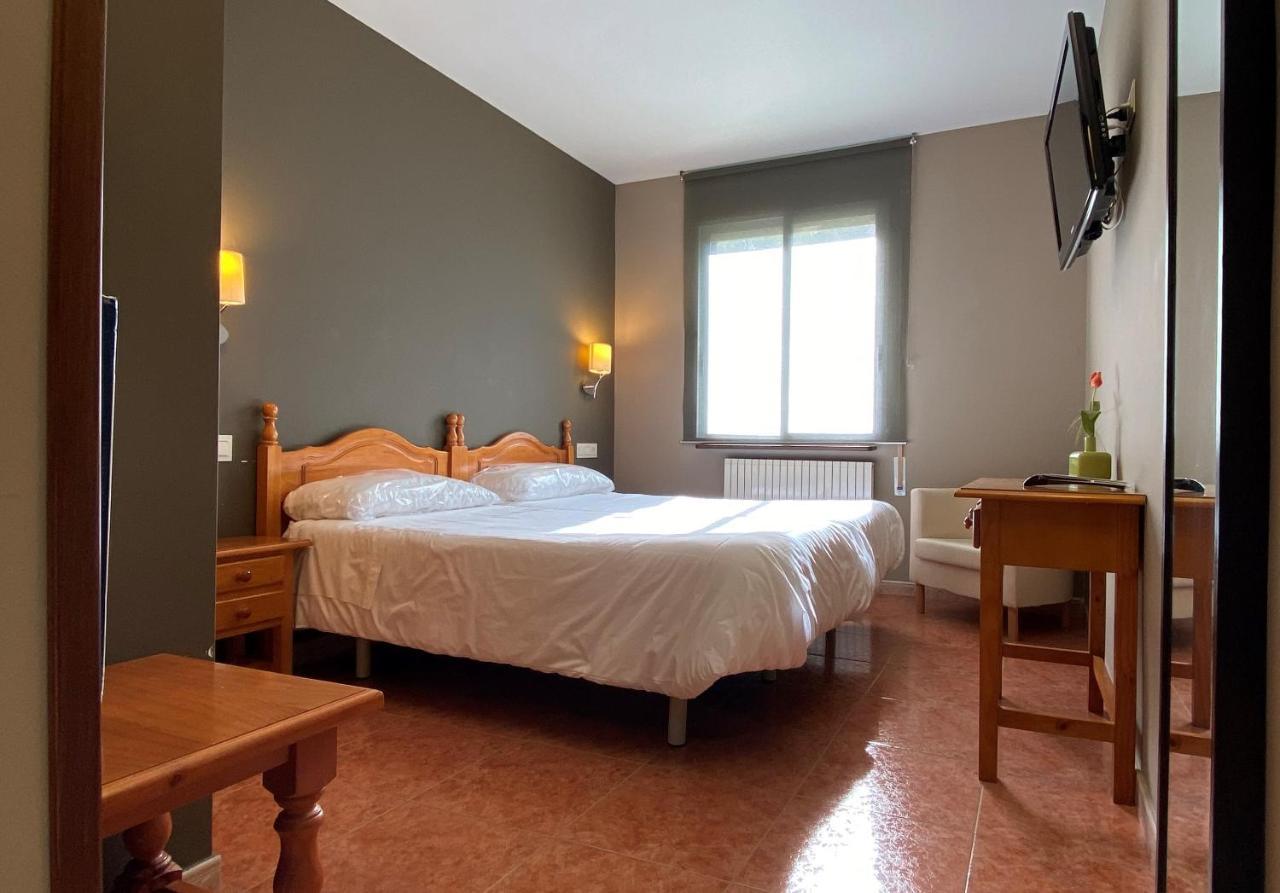 Hotel Casa Custodio La Puebla de Roda Exteriör bild