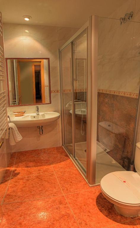 Hotel Casa Custodio La Puebla de Roda Exteriör bild