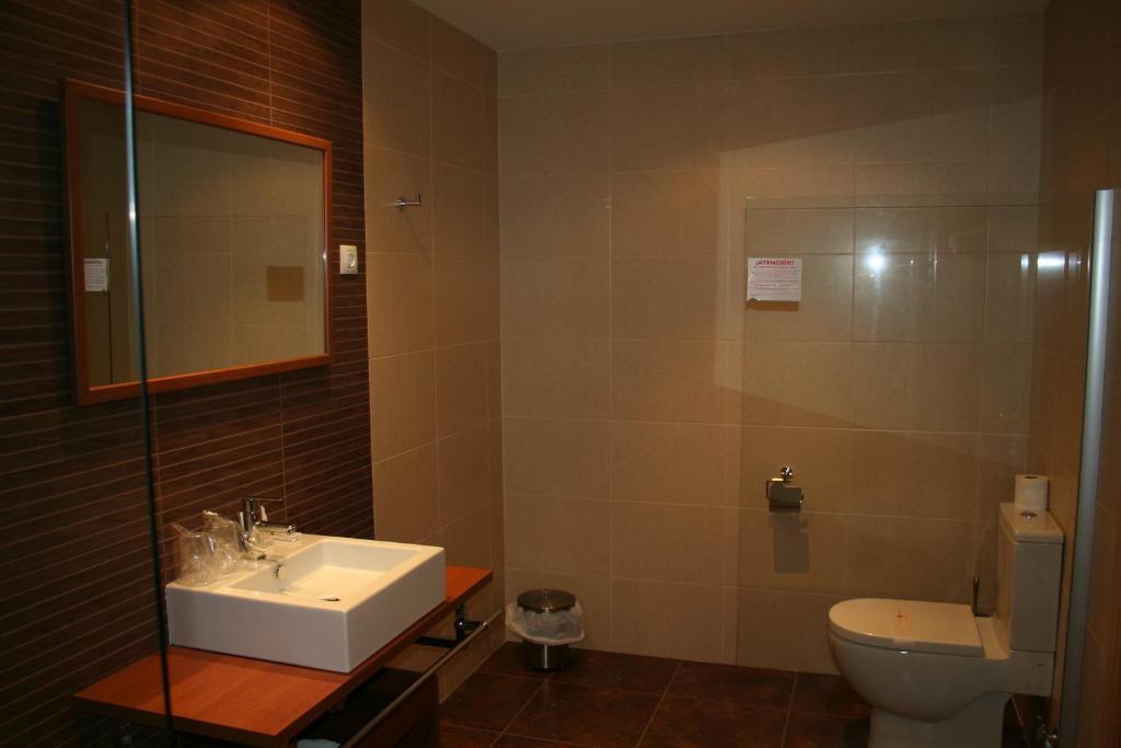 Hotel Casa Custodio La Puebla de Roda Exteriör bild