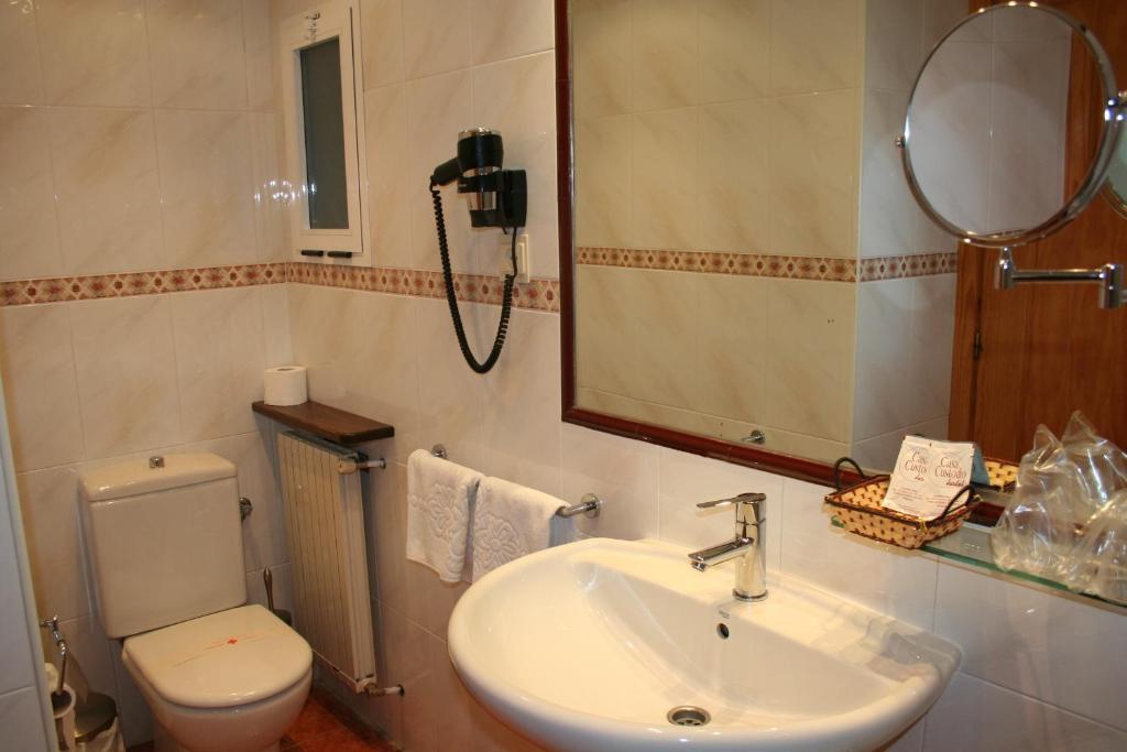 Hotel Casa Custodio La Puebla de Roda Exteriör bild