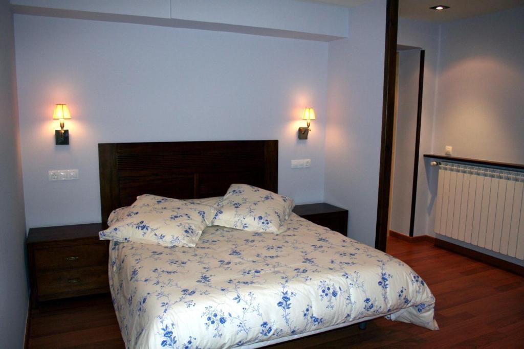 Hotel Casa Custodio La Puebla de Roda Rum bild