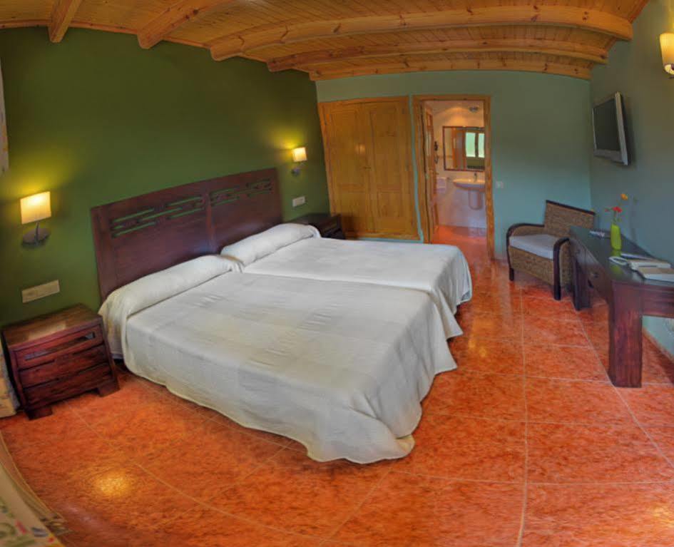 Hotel Casa Custodio La Puebla de Roda Exteriör bild