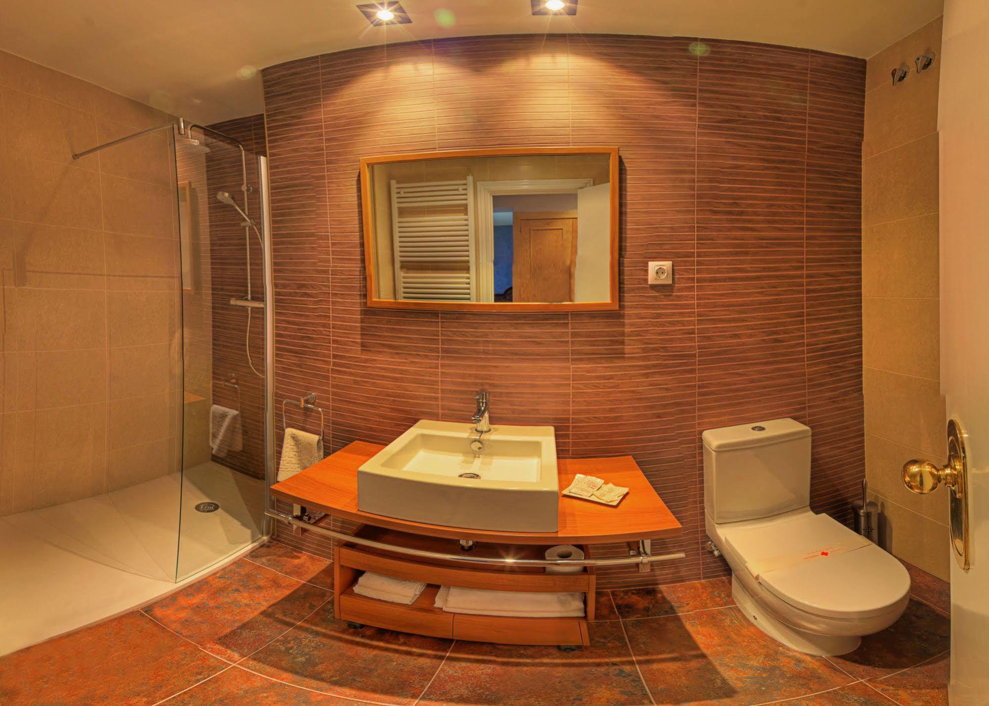 Hotel Casa Custodio La Puebla de Roda Exteriör bild