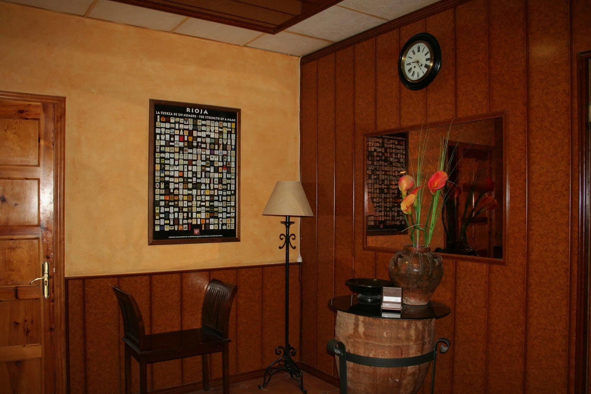 Hotel Casa Custodio La Puebla de Roda Exteriör bild